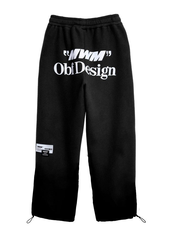 MWM OBF DESIGN PANTS