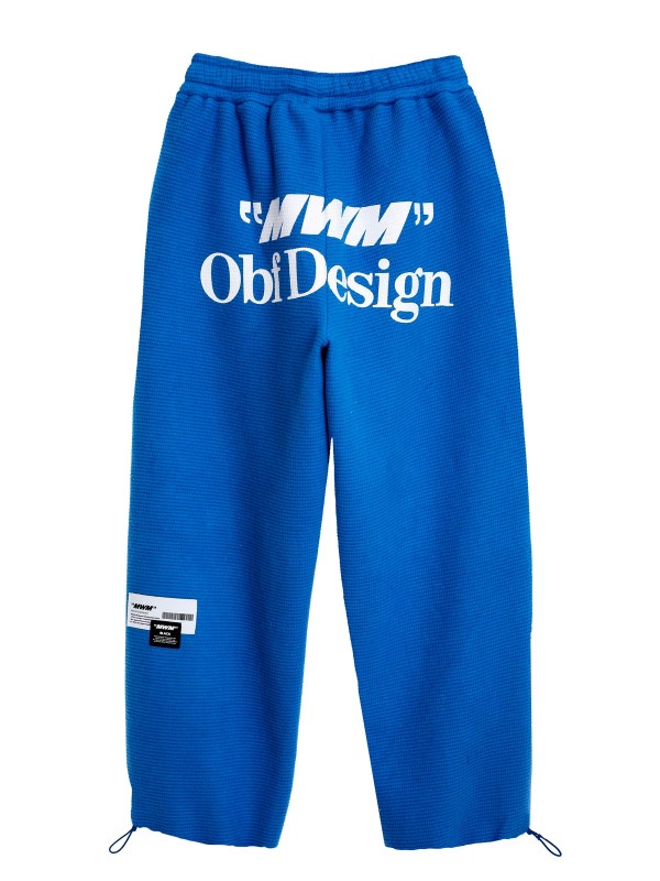 PANTALÓN MWM OBF DESIGN