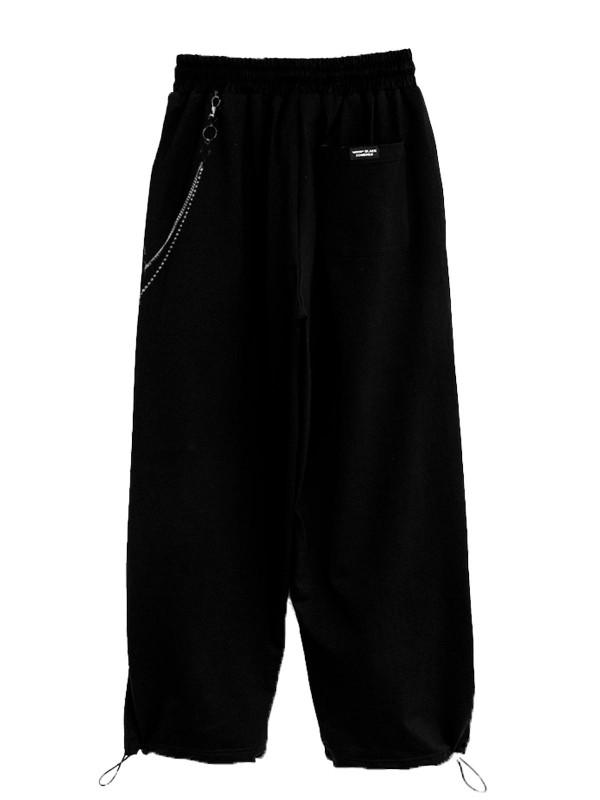 PANTALÓN CON CADENA