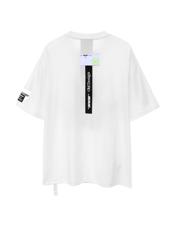 CAMISETA TEDDY