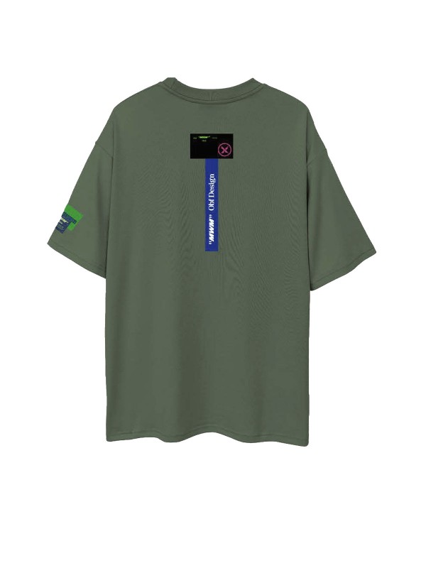 CAMISETA TEDDY