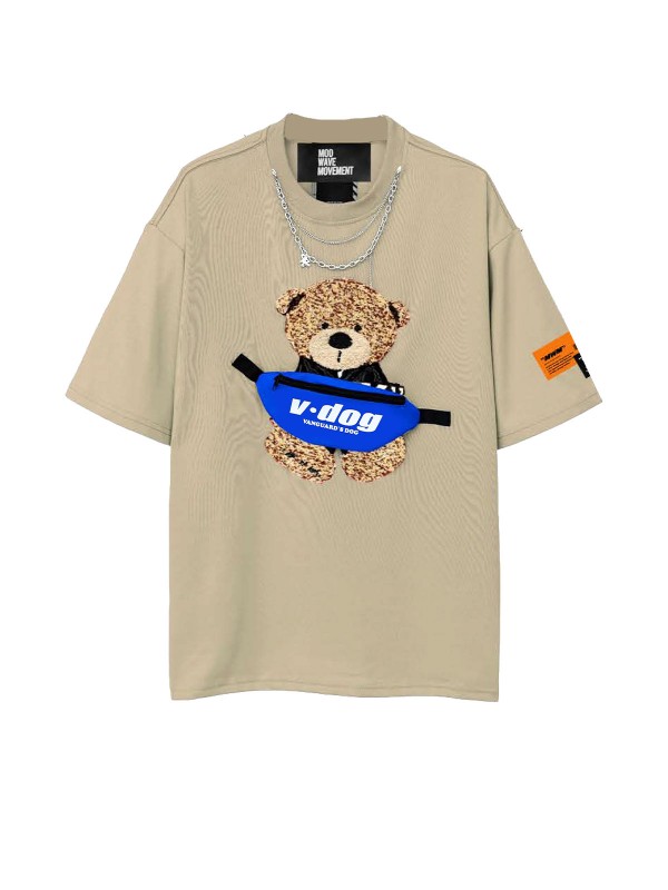 TEDDY T-SHIRT