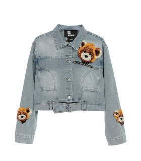 CHAQUETA VAQUERA TEDDY