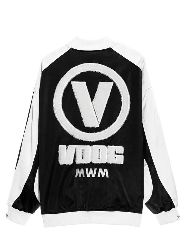 CHAQUETA BOMBER VANGUARD'S DOG