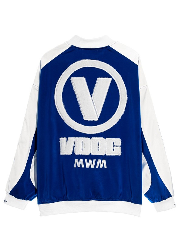 CHAQUETA BOMBER VANGUARD'S DOG