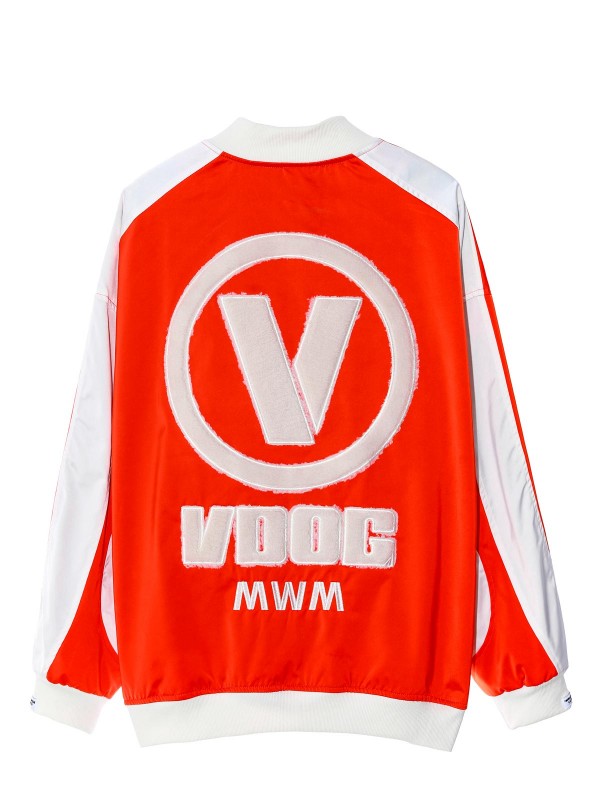CHAQUETA BOMBER VANGUARD'S DOG