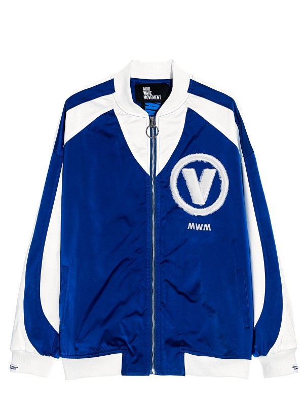 CHAQUETA BOMBER VANGUARD'S DOG