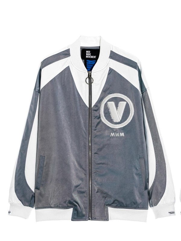 CHAQUETA BOMBER VANGUARD'S DOG