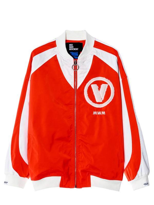 CHAQUETA BOMBER VANGUARD'S DOG