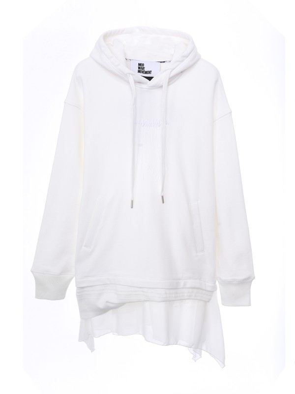 VESTIDO/SUDADERA MWM