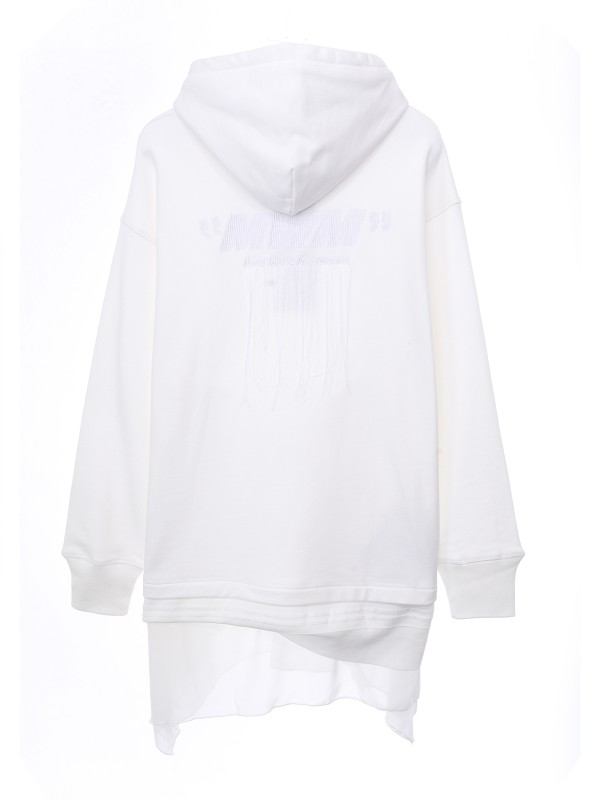 VESTIDO/SUDADERA MWM