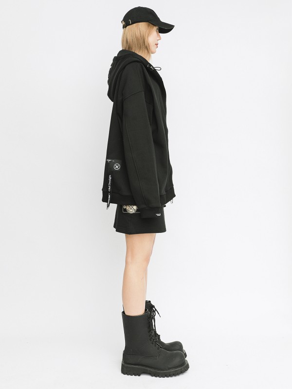 SUDADERA CON CAPUCHA