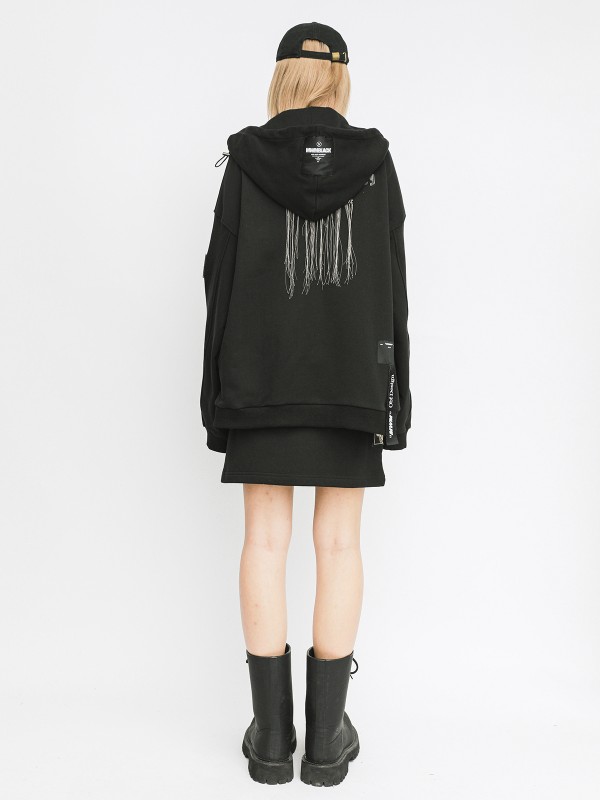 SUDADERA CON CAPUCHA