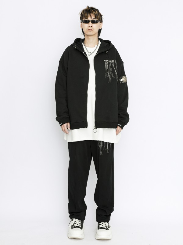 SUDADERA CON CAPUCHA