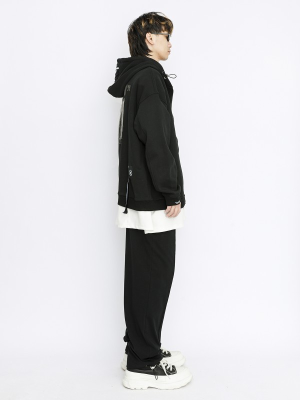 SUDADERA CON CAPUCHA