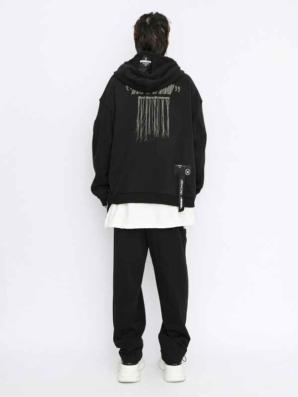 SUDADERA CON CAPUCHA