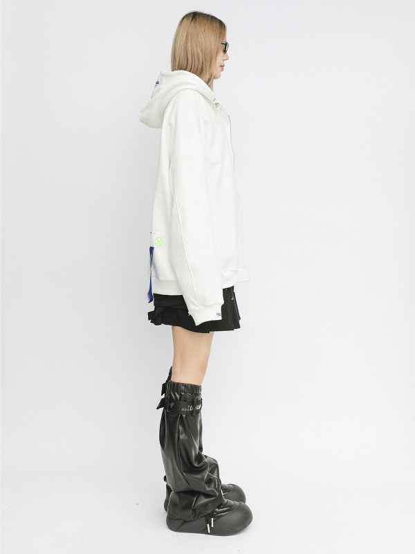 SUDADERA CON CAPUCHA