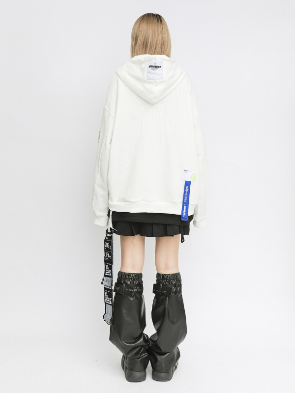 SUDADERA CON CAPUCHA