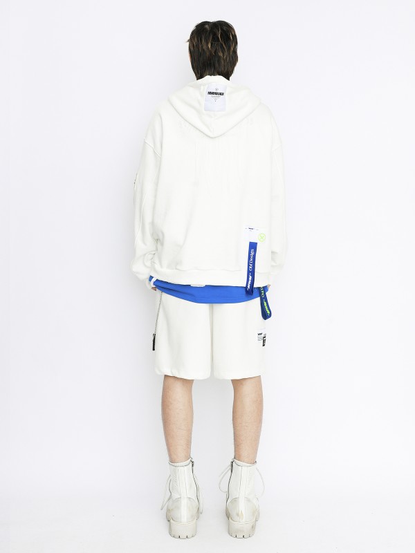 SUDADERA CON CAPUCHA