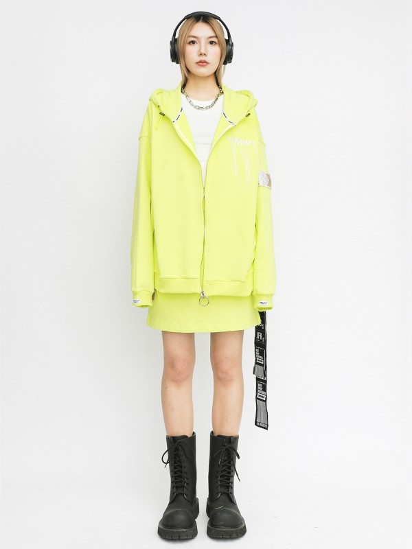 SUDADERA CON CAPUCHA