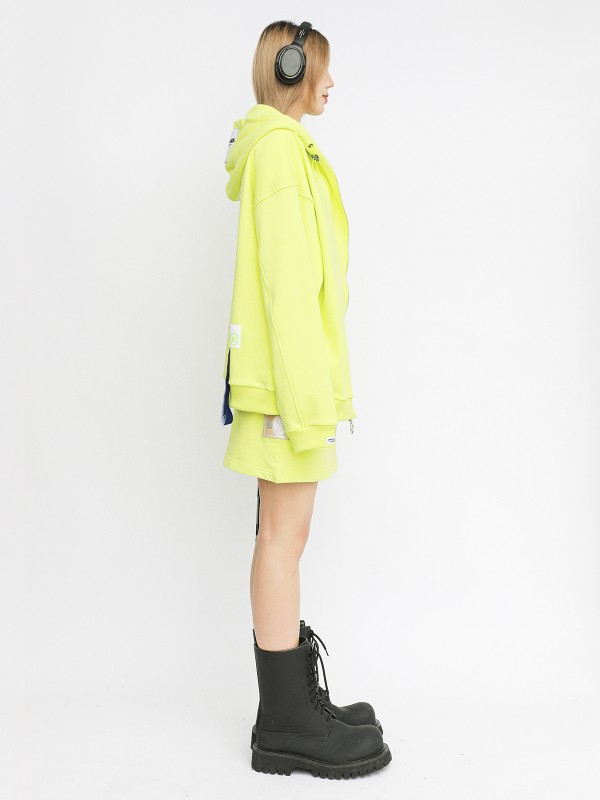 SUDADERA CON CAPUCHA