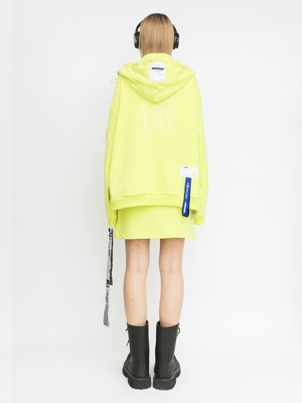 SUDADERA CON CAPUCHA