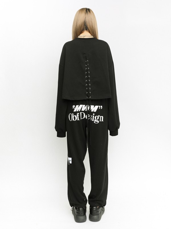 MWM OBF DESIGN PANTS