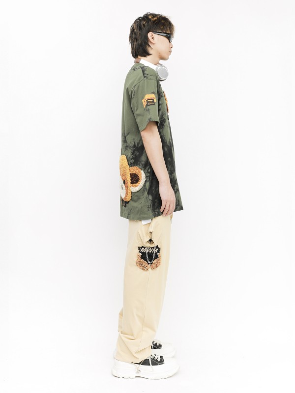 PANTALÓN TEDDY