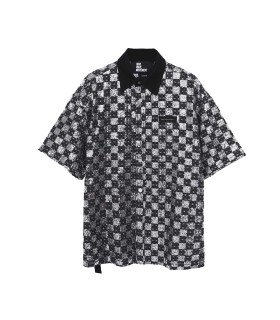 CAMISA CUADROS