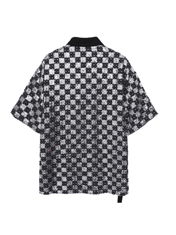 CAMISA CUADROS