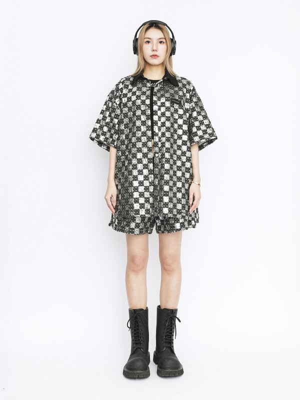 CAMISA CUADROS