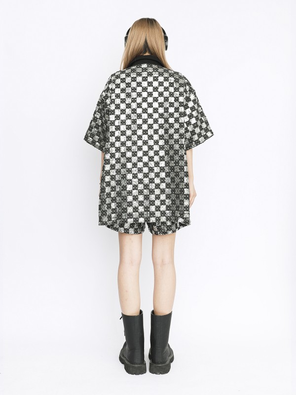 CAMISA CUADROS