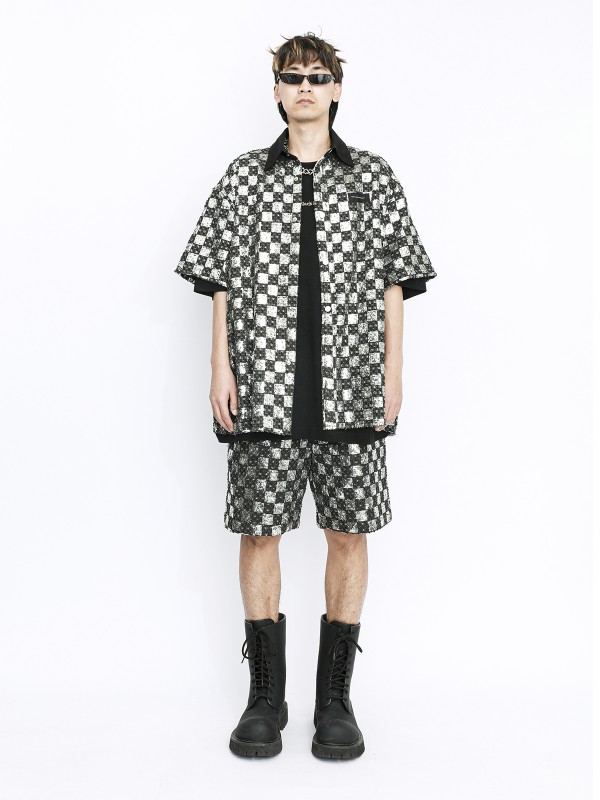 CAMISA CUADROS