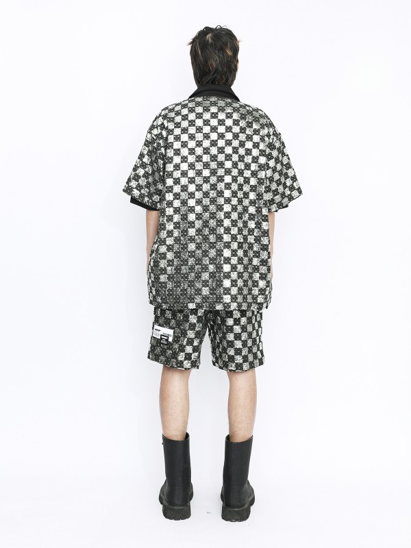 CAMISA CUADROS
