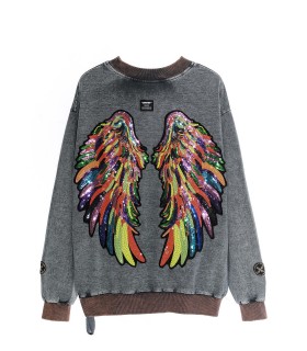 WINGS HOODIE WINGS HOODIE