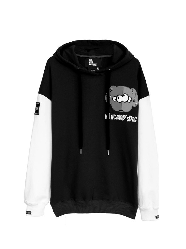 SUDADERA CON CAPUCHA VANGUARD'S DOG