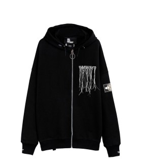 SUDADERA CON CAPUCHA