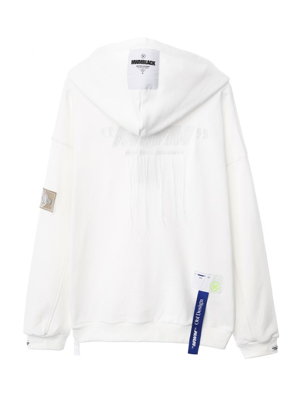 SUDADERA CON CAPUCHA