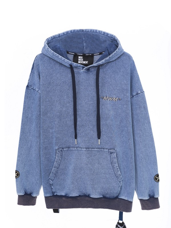 SUDADERA CON CAPUCHA
