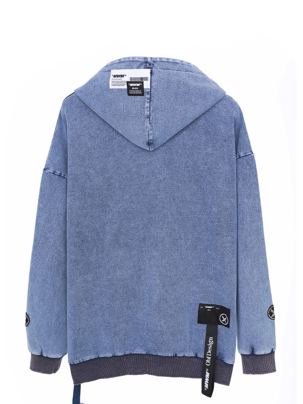 SUDADERA CON CAPUCHA