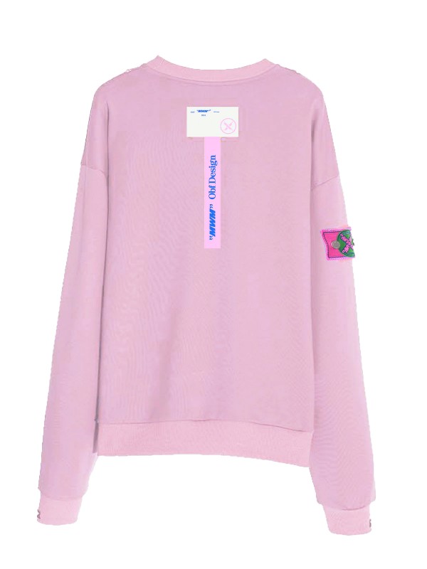 SUDADERA TEDDY