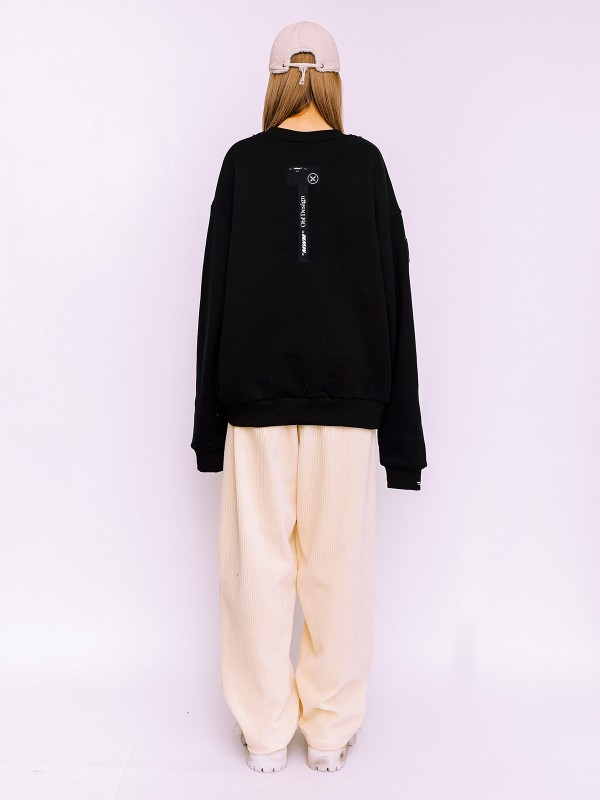 SUDADERA TEDDY