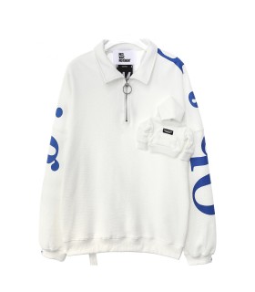 SUDADERA OBF DESIGN CON MINIATURA