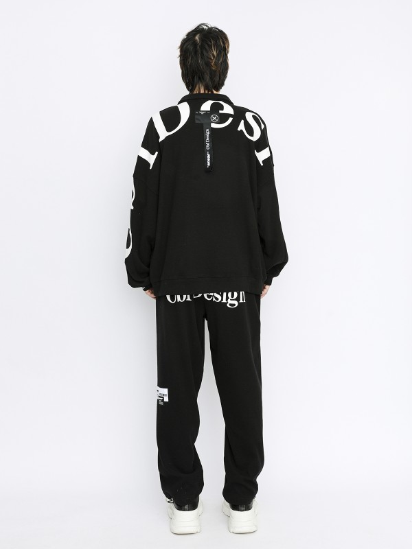 SUDADERA OBF DESIGN