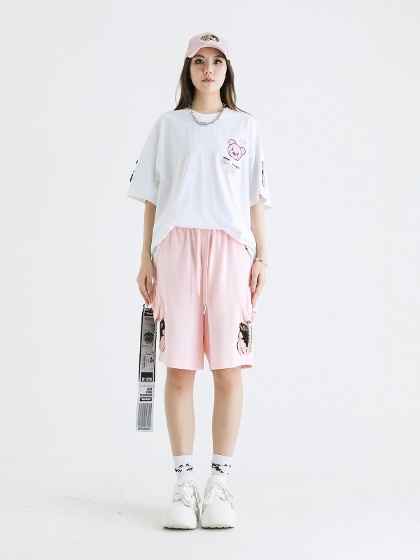 CAMISETA TEDDY