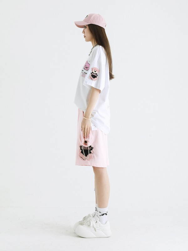 CAMISETA TEDDY