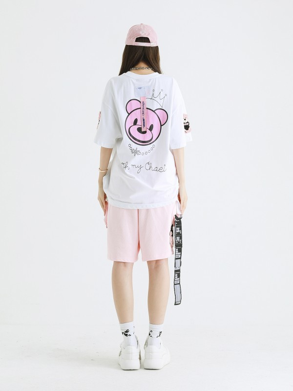 CAMISETA TEDDY