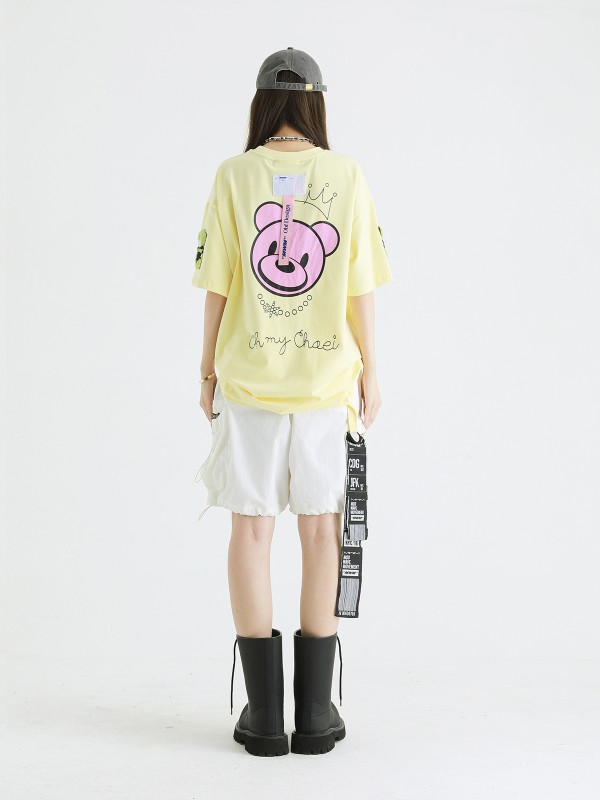 TEDDY T-SHIRT