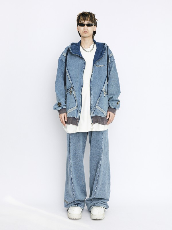 SUDADERA CON CAPUCHA