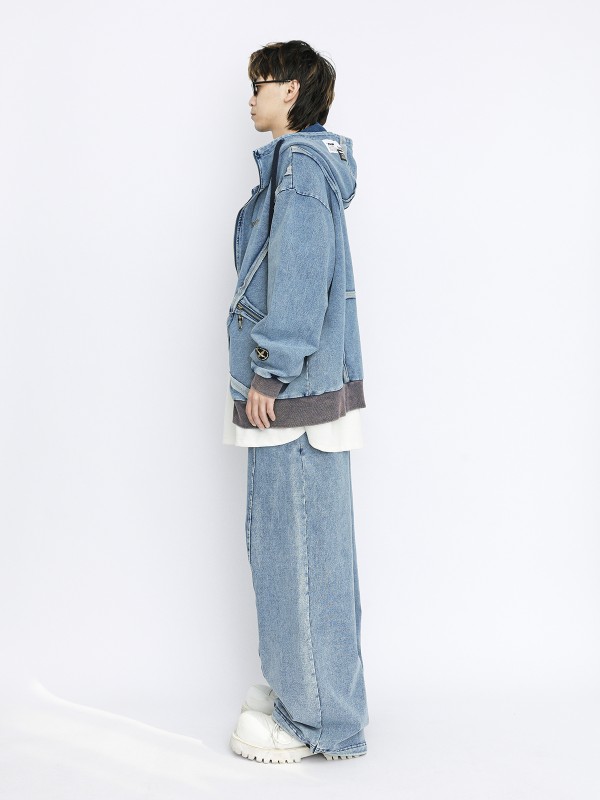 SUDADERA CON CAPUCHA